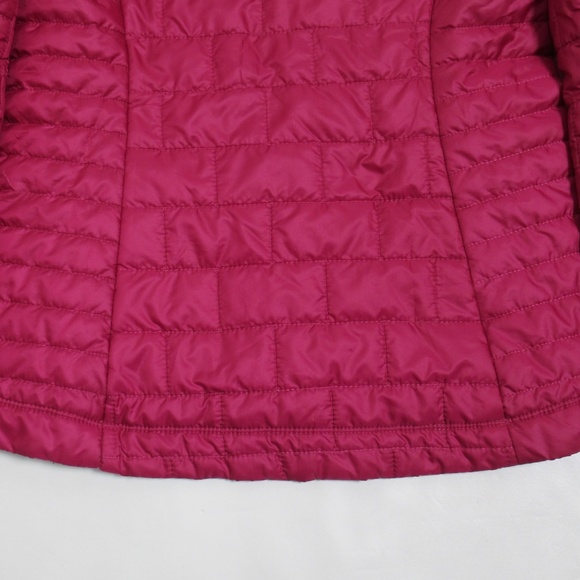 Patagonia Women's Nano Puff® Hoody Magenta 84227FA17 Size XS - Picture 8 of 12
